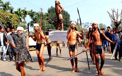 Pinjera Festival, Williamnagar